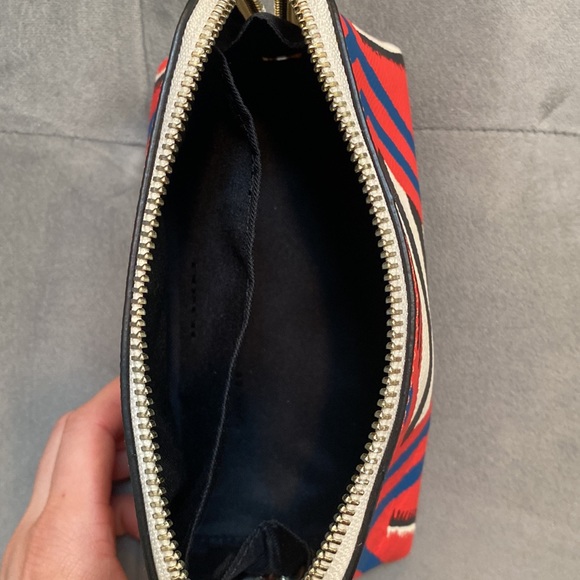 Coach zip pouch - Picture 5 of 8